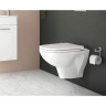 Подвесной унитаз VITRA S20 безободковый 7508B003-0075
